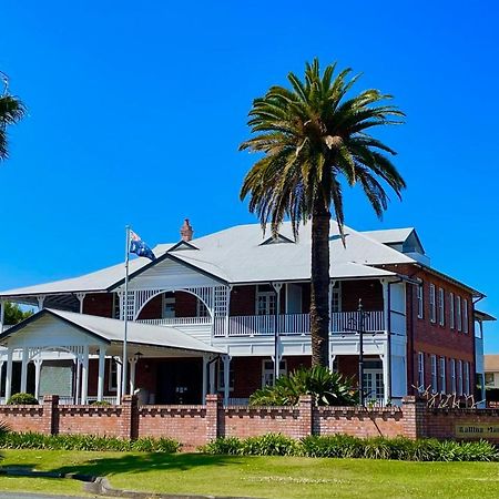 Ballina Manor Boutique Hotel Exterior foto