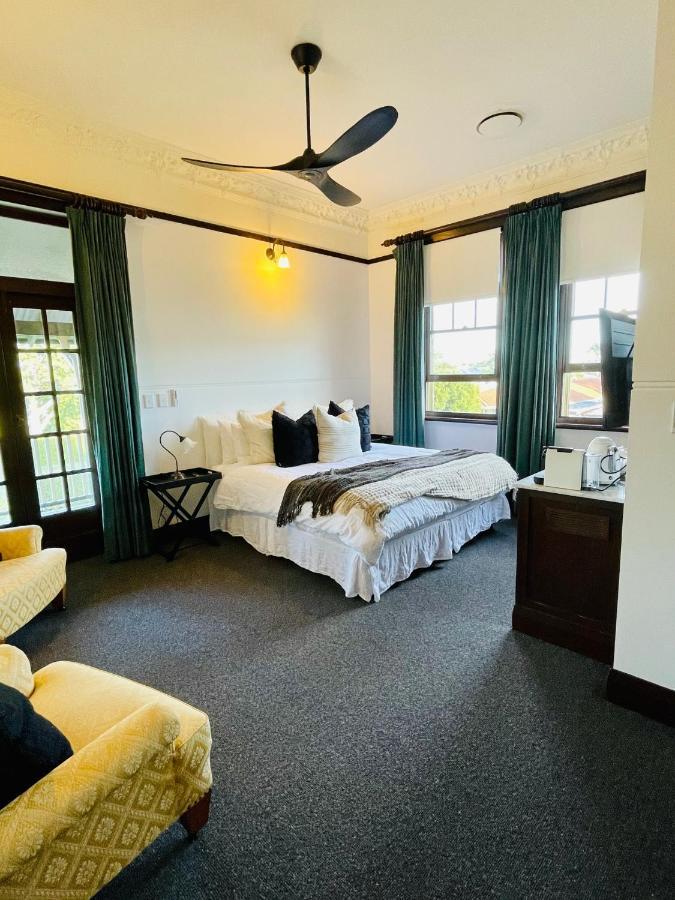 Ballina Manor Boutique Hotel Exterior foto
