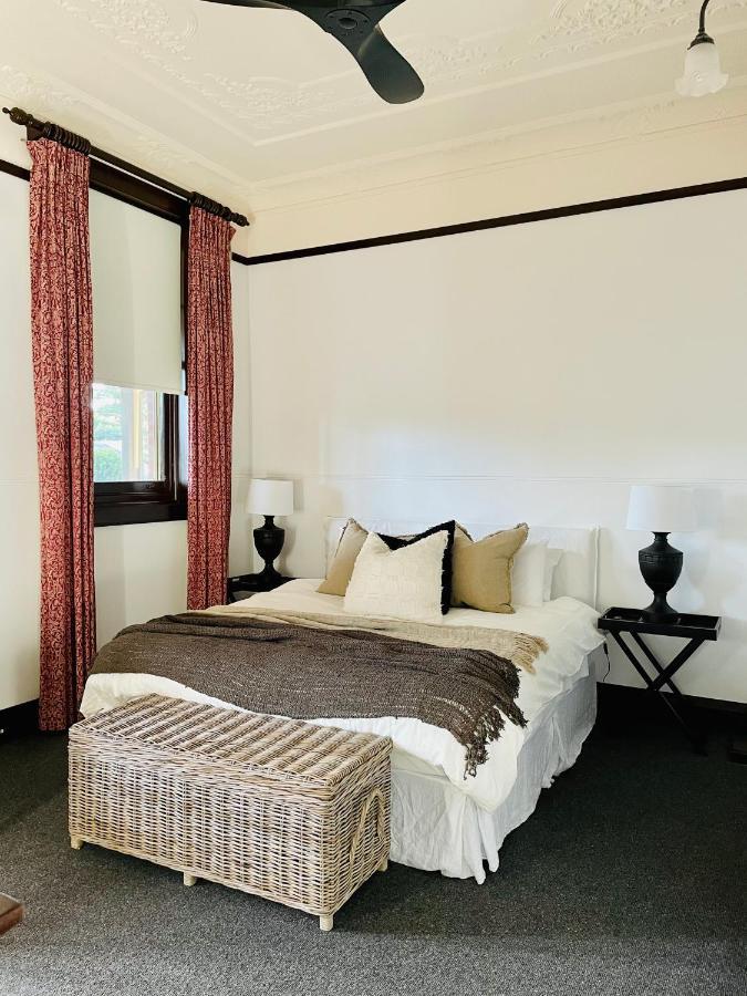 Ballina Manor Boutique Hotel Exterior foto