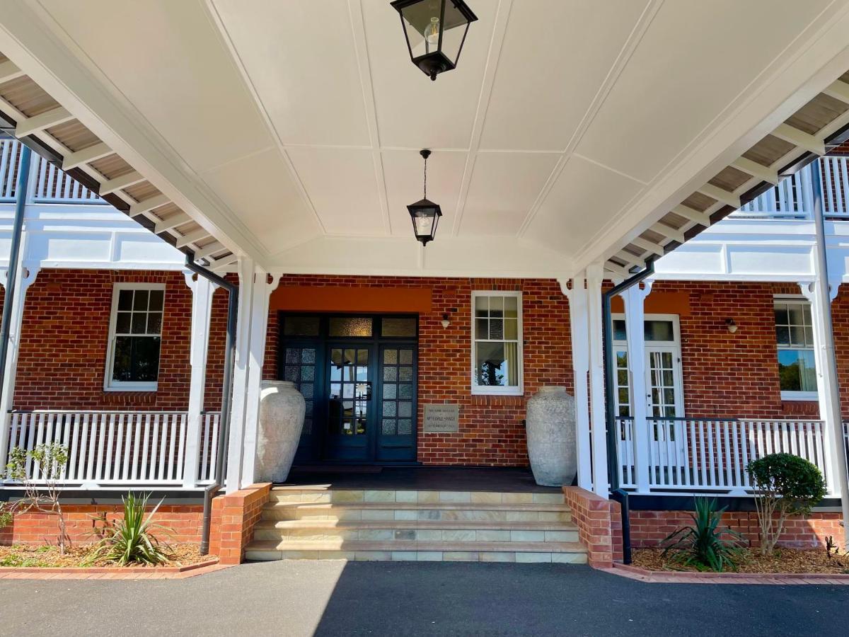 Ballina Manor Boutique Hotel Exterior foto