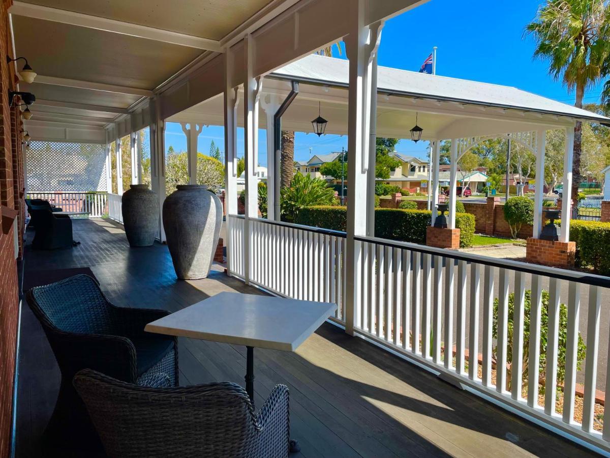 Ballina Manor Boutique Hotel Exterior foto