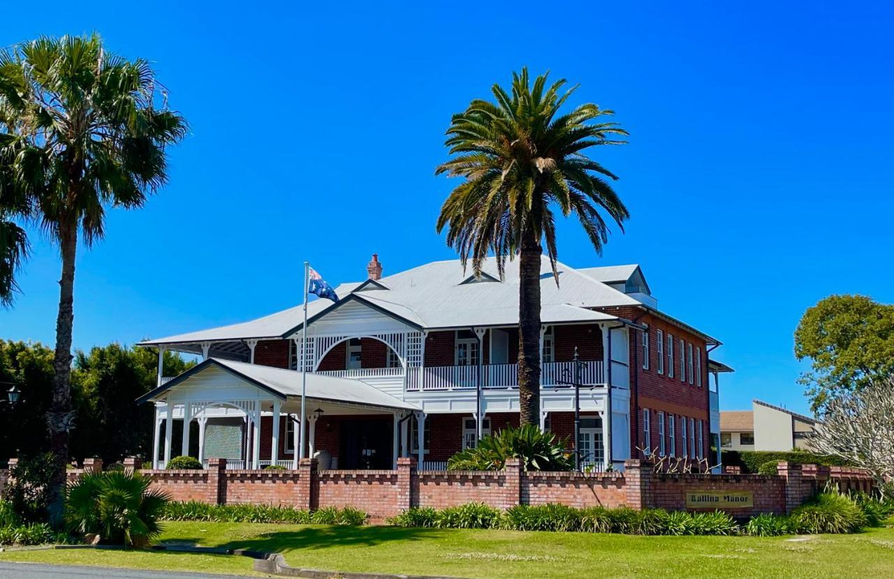 Ballina Manor Boutique Hotel Exterior foto