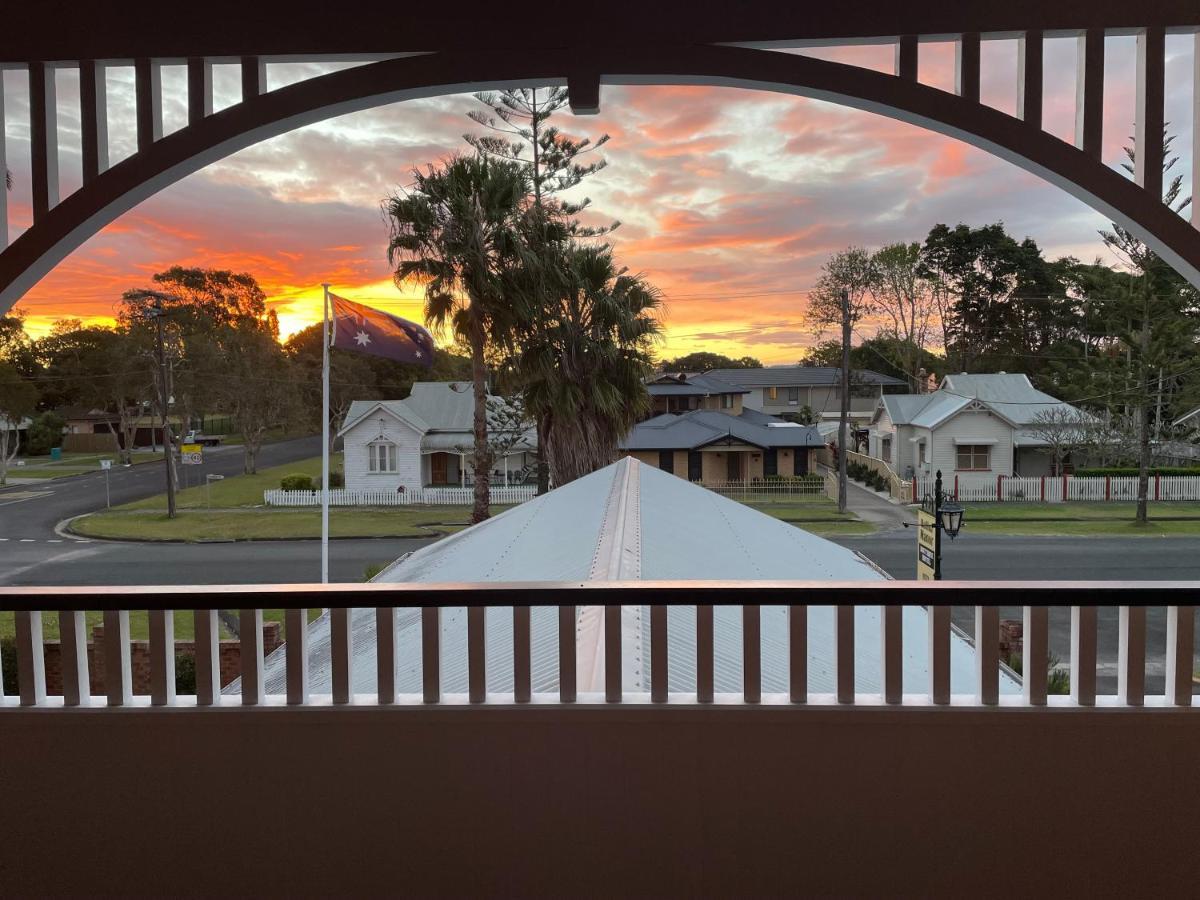 Ballina Manor Boutique Hotel Exterior foto